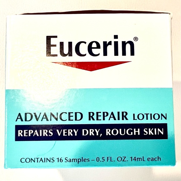 EUCERIN Advanced Repair Lotion . New Sample Size 16 per … - Picture 6 of 6